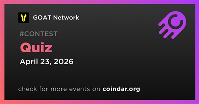 GOAT Network to Host ClawUp & Agentic Quiz Night on April 23rd