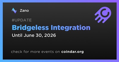 Zano to Be Integrated With Bridgeless