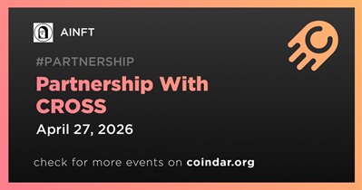 AINFT Partners With CROSS