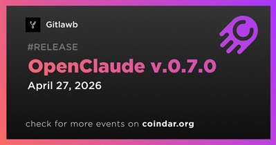 Gitlawb Released OpenClaude v.0.7.0 on April 27th