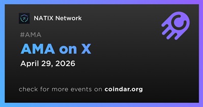 NATIX Network to Hold AMA on X on April 29
