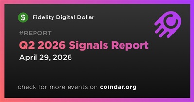 Fidelity Digital Assets Released Quarterly Signals Report for Q2 2026