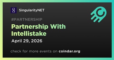 SingularityNET Partners With Intellistake
