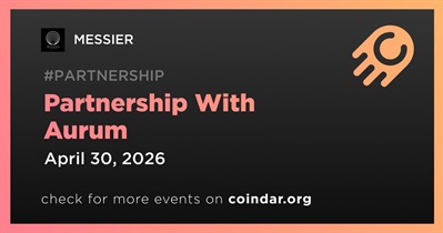 MESSIER Partners With Aurum