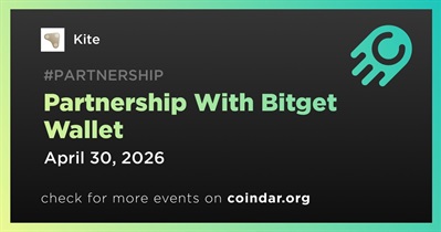 Kite Partners With Bitget Wallet