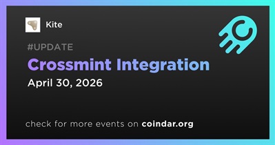 Kite to Be Integrated With Crossmint