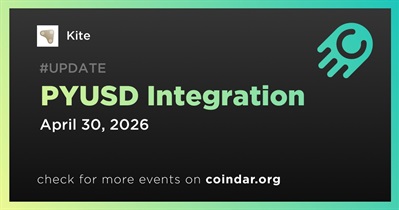 Kite to Be Integrated With PYUSD