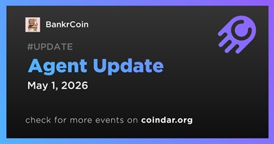 BankrCoin Updated Agent Features on May 1st