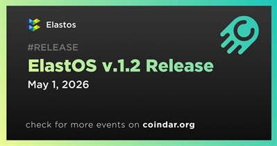 Elastos Released ElastOS v.1.2 on May 1st