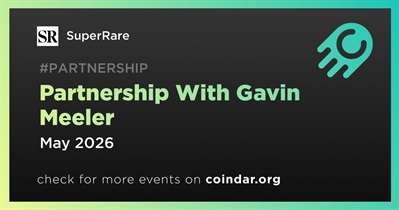 SuperRare Partners With Gavin Meeler
