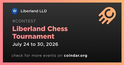 Liberland to Hold Chess Tournament in Serbia on July 24–30