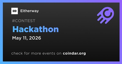 Eitherway to Hold Hackathon on May 11th