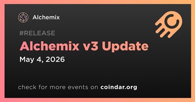 Alchemix Updated Alchemix v3