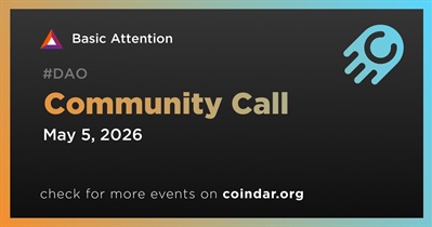 Basic Attention to Host Community Call on May 5th