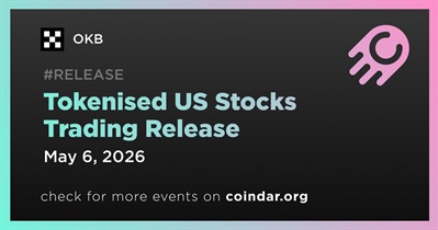 OKB Released Tokenised US Stocks Trading