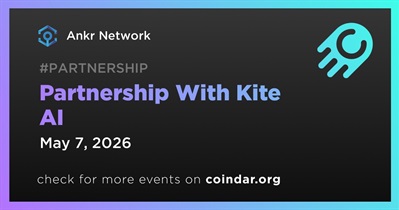 Ankr Partners With Kite AI