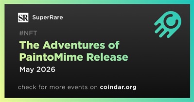 SuperRare to Release Selected Works From the Adventures of PaintoMime in May