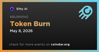 Ethy AI Held Token Burn