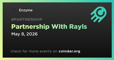 Enzyme Partners With Rayls