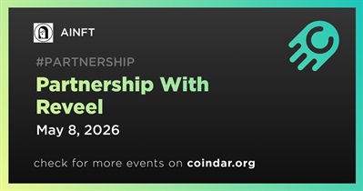 AINFT Partners With Reveel