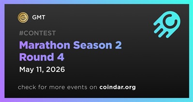GMT to Start Marathon Season 2 Round 4 on May 11th