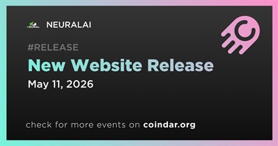 NEURALAI Released New Website on May 11th