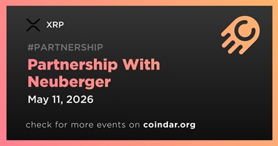 XRP Partners With Neuberger