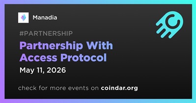 Manadia Partners With Access Protocol