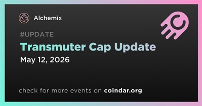 Alchemix Updated Transmuter Caps