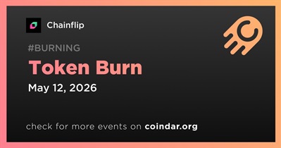 Chainflip Burned 10,000,000 FLIP