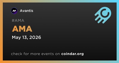 Avantis to Host Traders Talk on May 13th