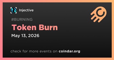 Injective Held Token Burn