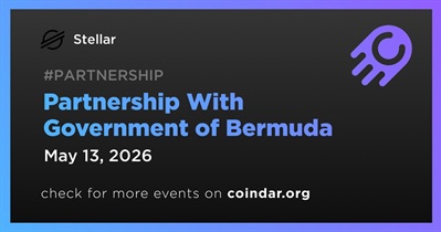 Stellar Partners With Government of Bermuda
