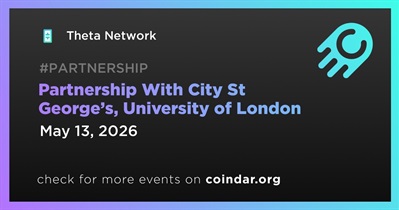 Theta Network Adds City St George’s, University of London to EdgeCloud Academic Network