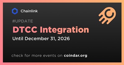 DTCC to Integrate Chainlink Into Collateral AppChain Ahead of Q4 Launch