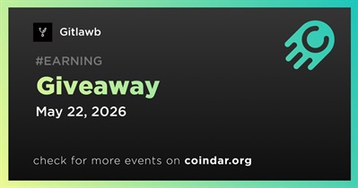 Gitlawb to Hold Giveaway