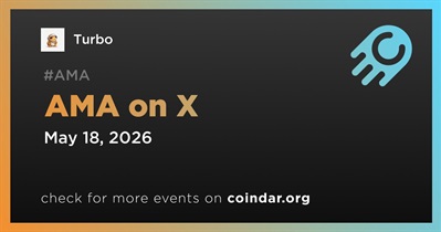 Turbo to Hold AMA on X on May 18th