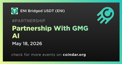 ENI Partners With GMG AI