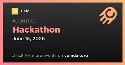 Celo to Hold Hackathon on June 15th