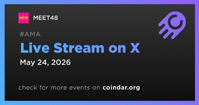 MEET48 to Hold Live Stream on X on May 24th