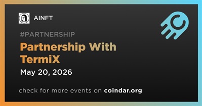 AINFT Partners With TermiX