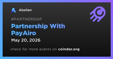 Abelian Partners With PayAiro
