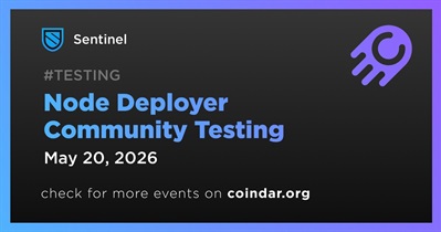 Sentinel Opens Node Deployer for Community Testing