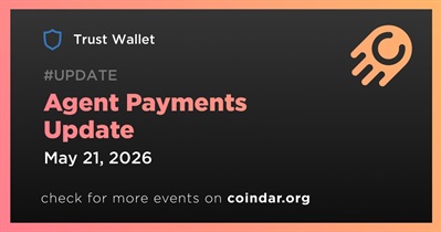 Trust Wallet Introduced Agent Payments