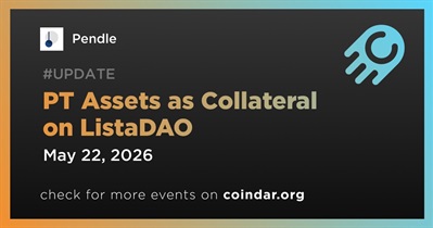 Pendle Adds New PT Assets as Collateral on ListaDAO