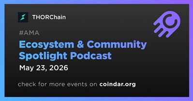 THORChain to Hold Podcast on May 23rd