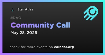 Star Atlas to Host Community Call on May 28th
