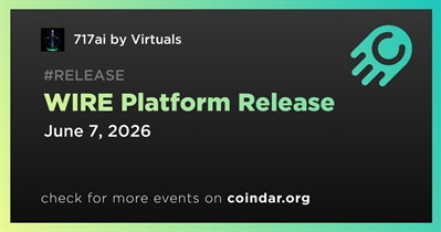 717ai by Virtuals to Release WIRE Platform on June 7th