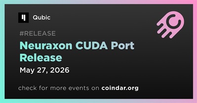 Qubic Released Neuraxon CUDA Port
