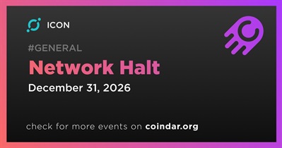 ICON Network to Halt on December 31st